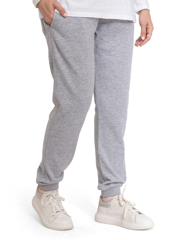 Grey Sweatpants(W) - Khotwh